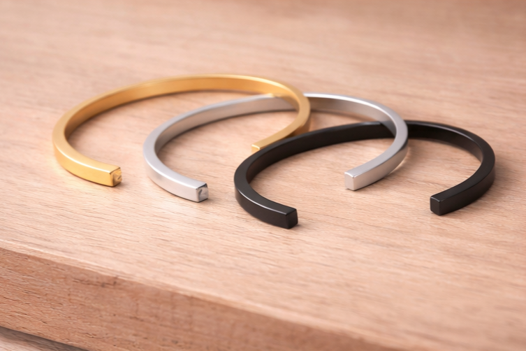 Cuff Companion Urn Bracelet