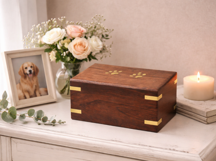 Rainbow Bridge Pawprint Urn II.png