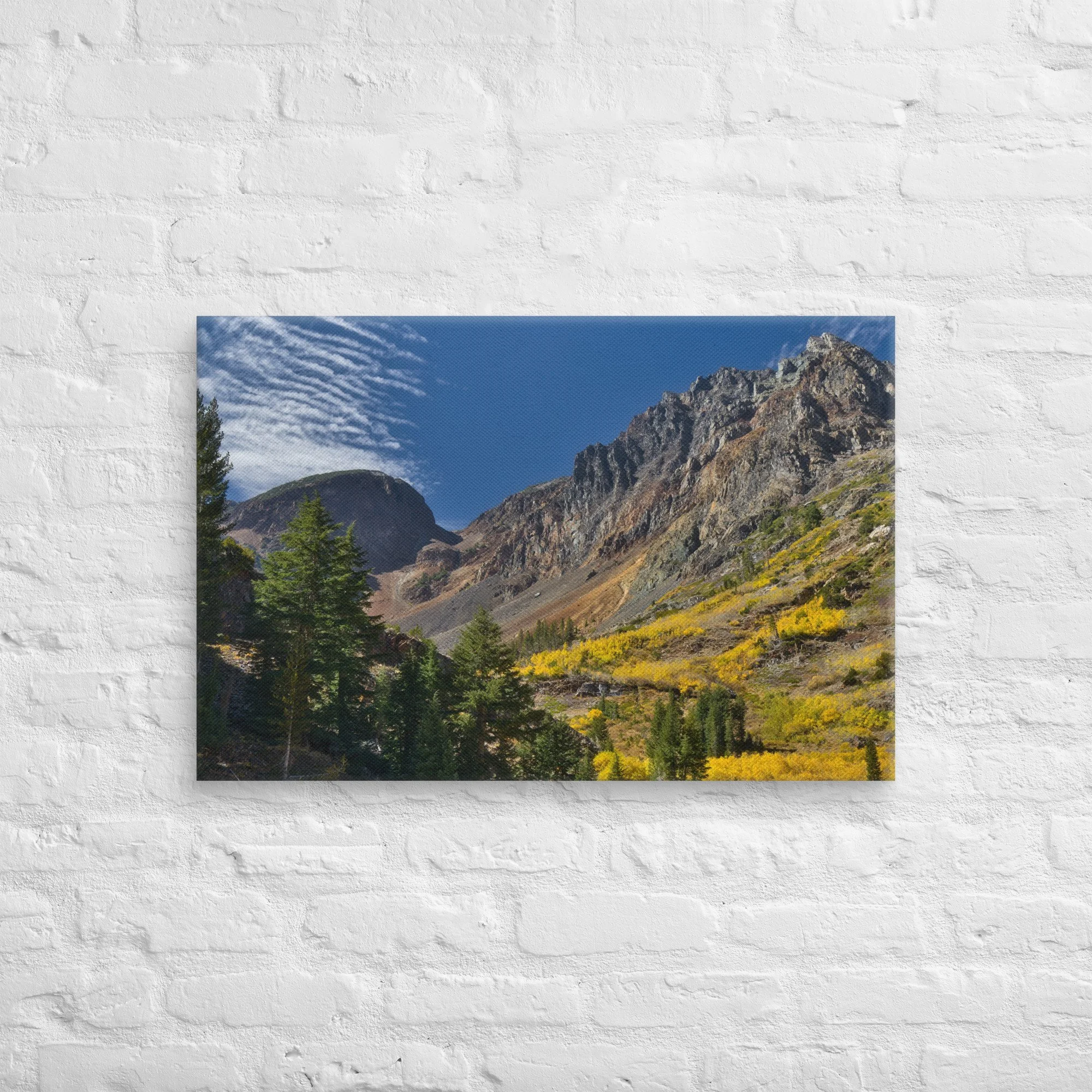 Lundy Canyon No. 1 20x30
