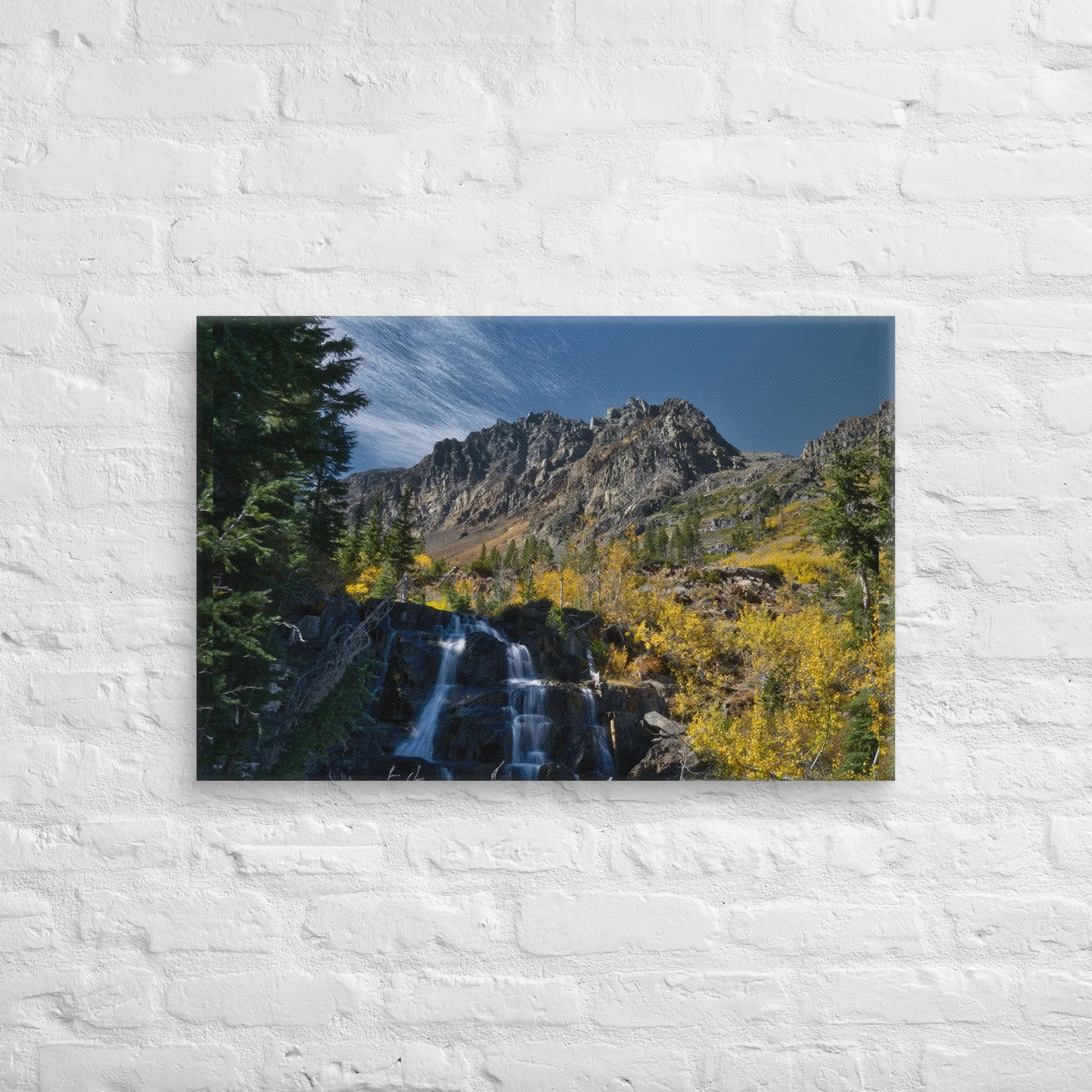 Lundy Canyon No. 3 20x30