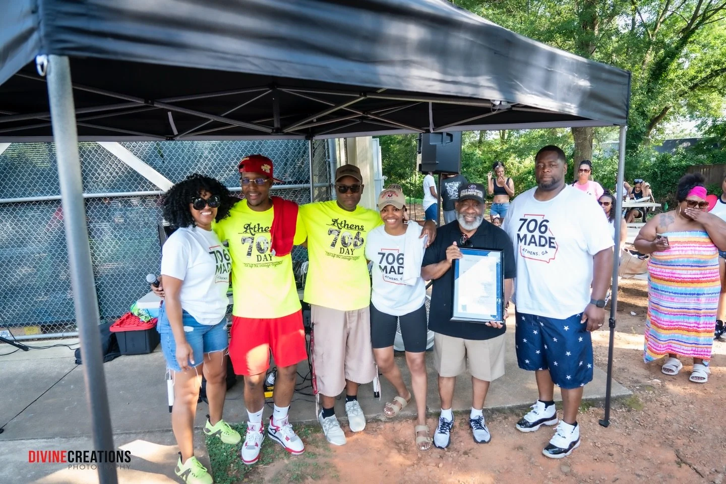We are thrilled to announce that the Athens 706 Day celebration is officially signed, sealed, and delivered! Join us for a two-day community event honoring the heart and history of Athens.
Whether you&rsquo;re a lifelong resident or a local supporter