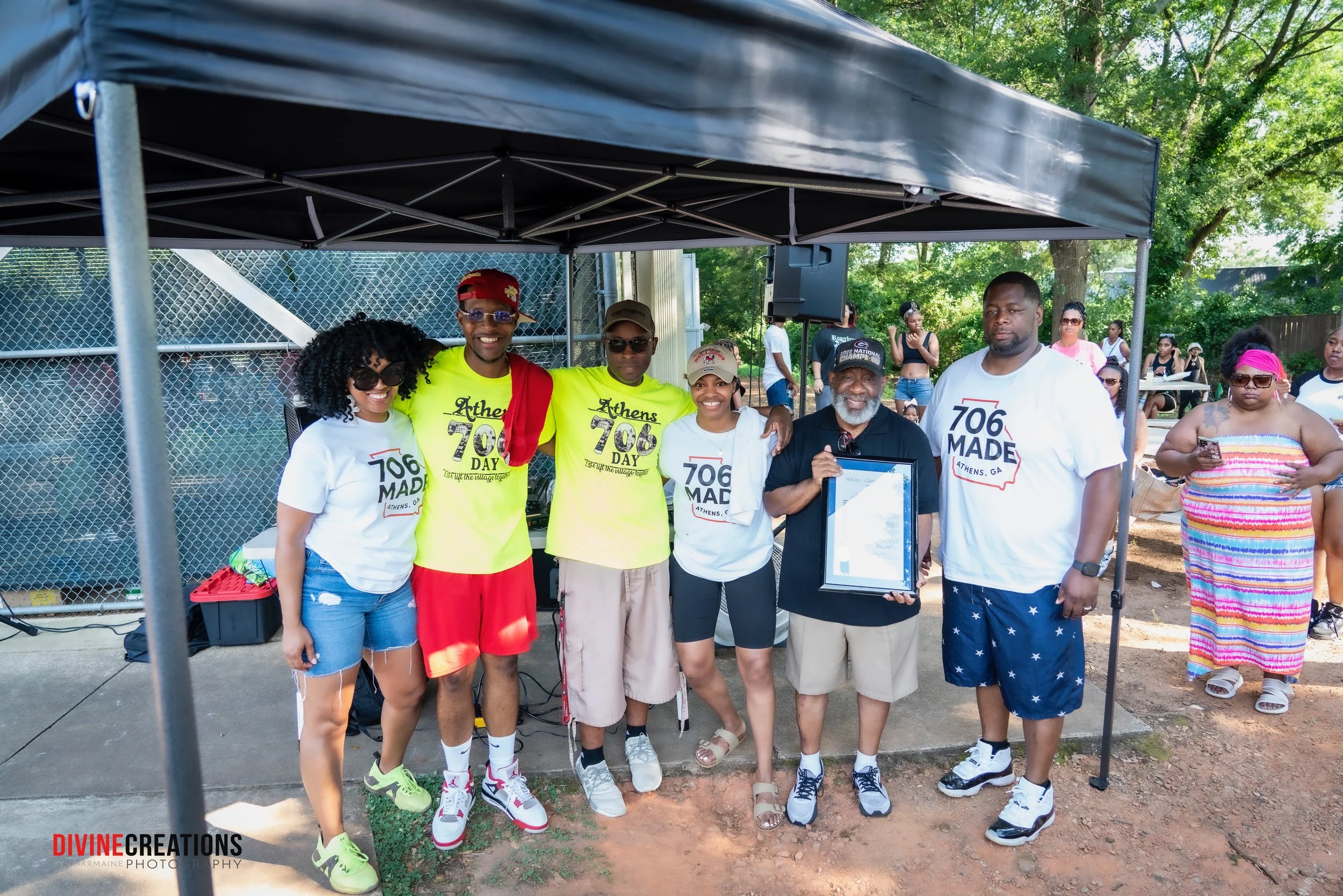 Athens 706 Day: A Celebration of Unity, Community, and Culture
