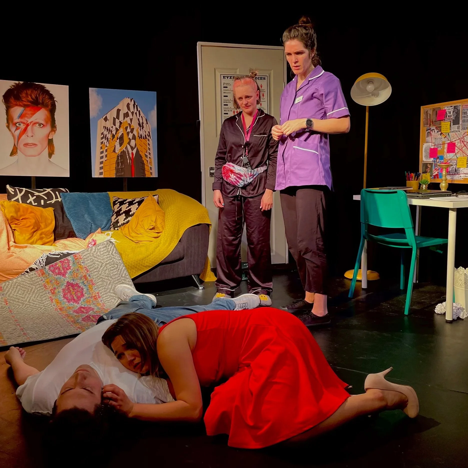 Good People, Bad Day