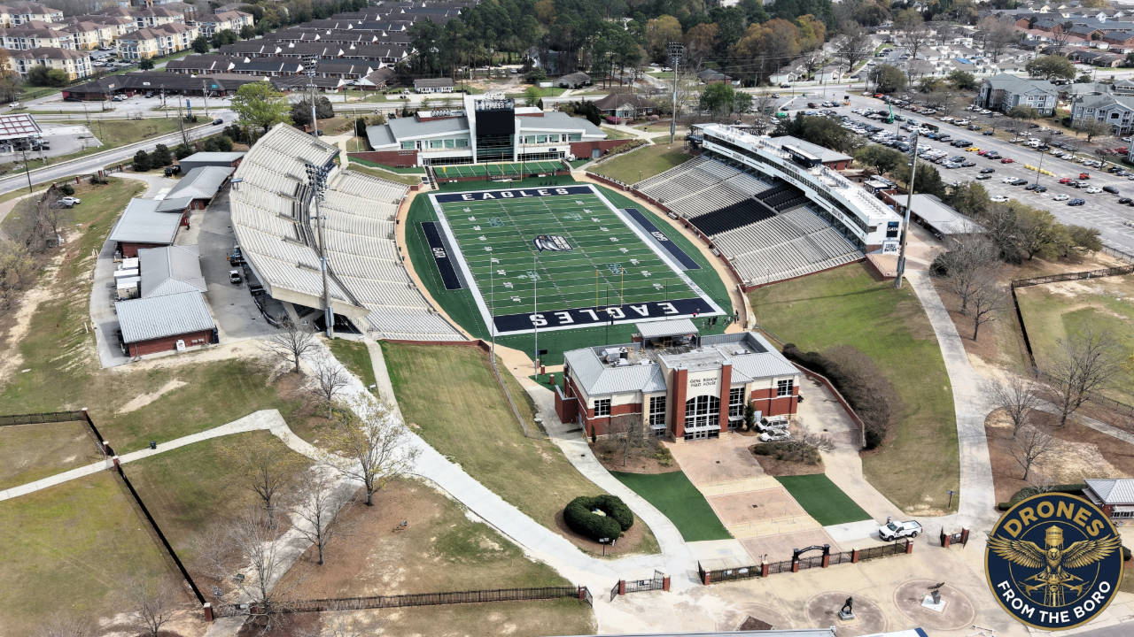 georgia southern university stadium.png