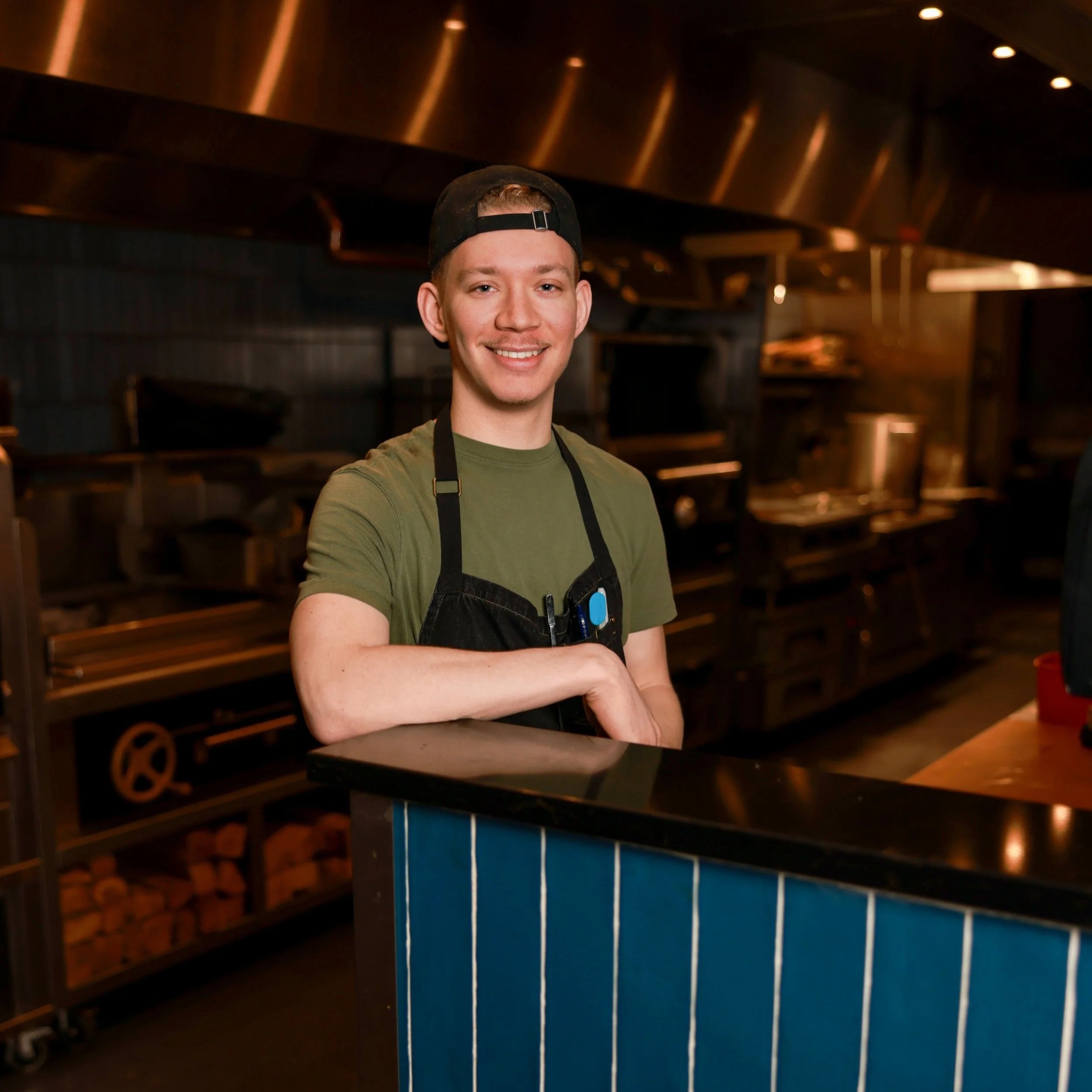 Sous Chef Quincy Young