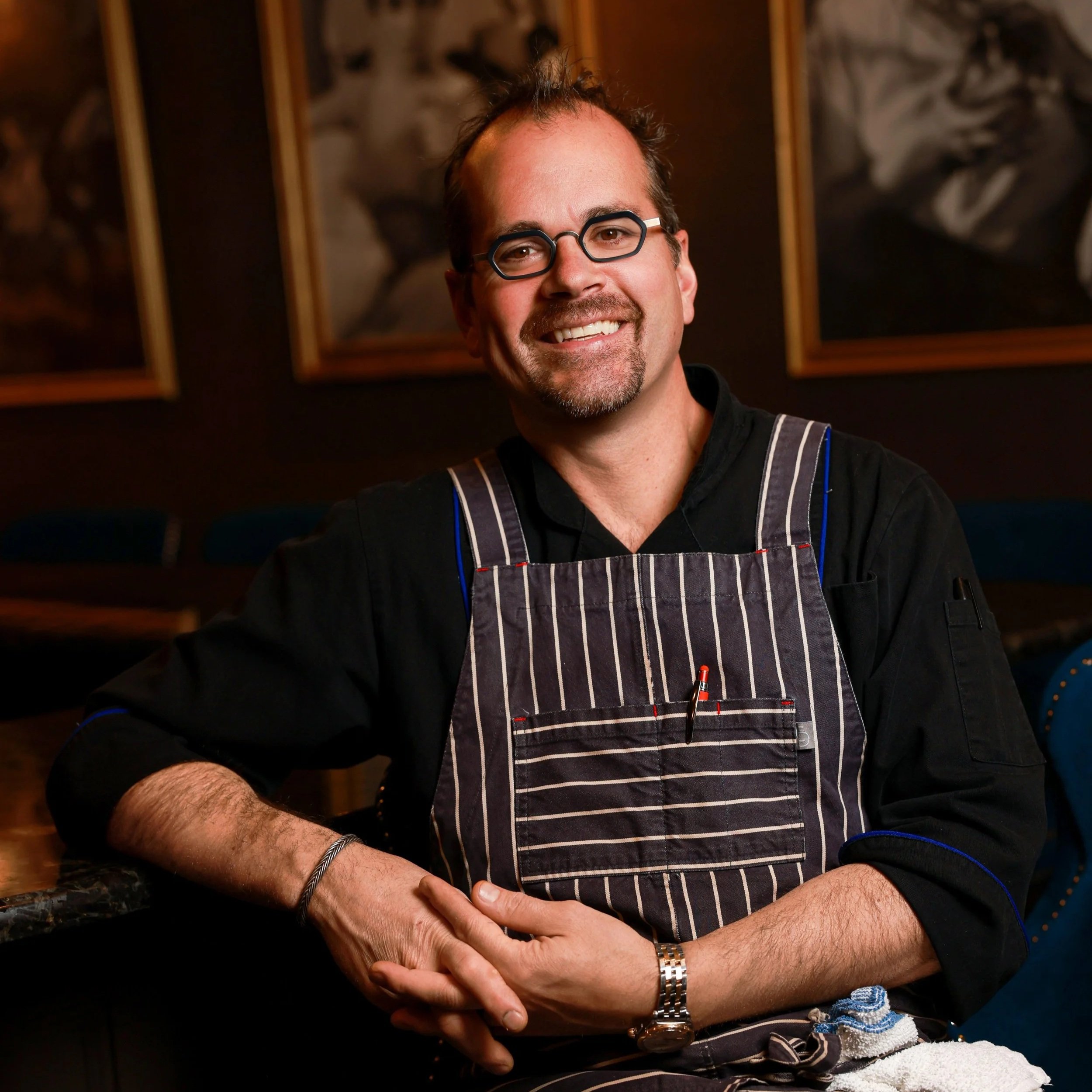 Executive Chef Rafe Hottenstein