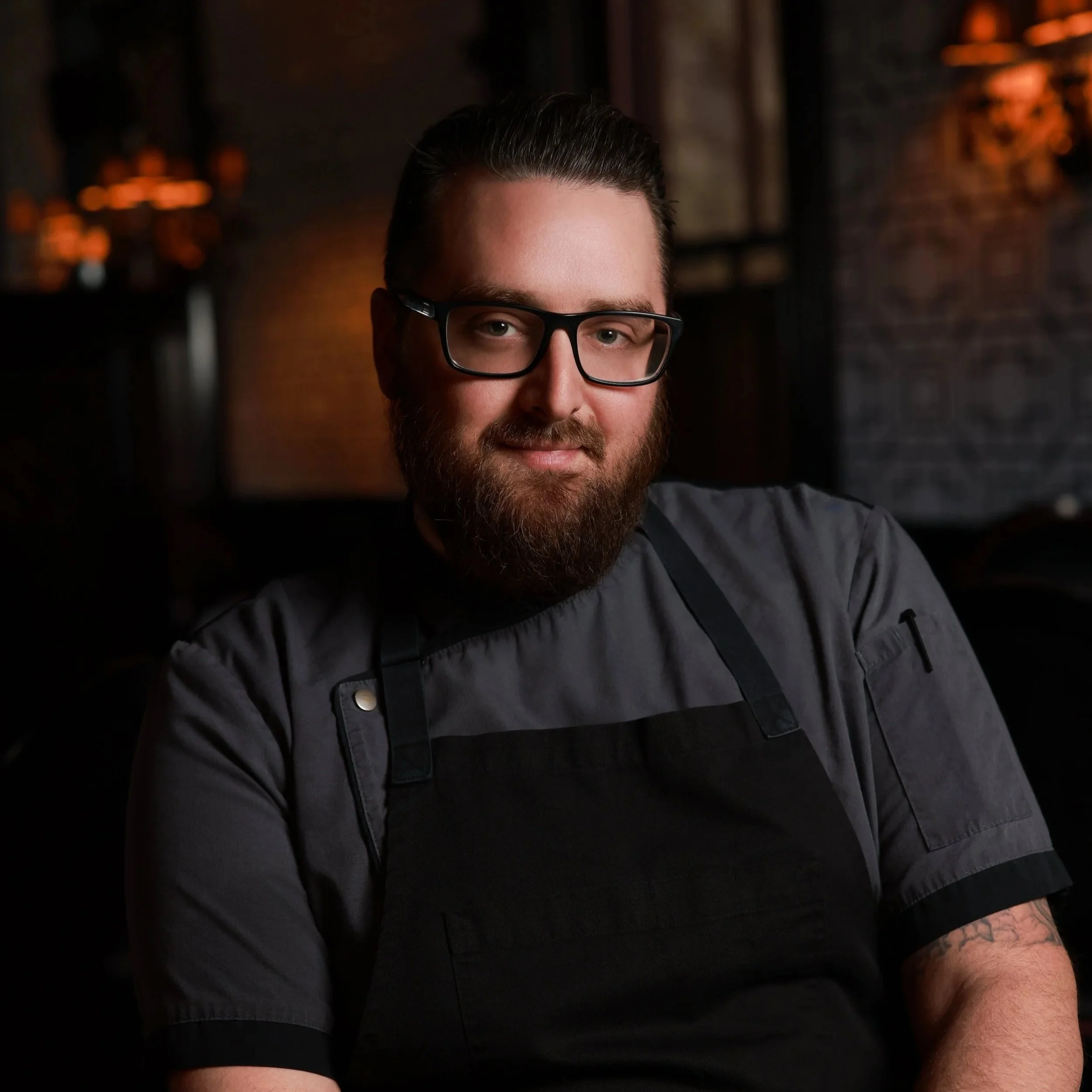 Chef Anthony Davis, Lancaster, PA