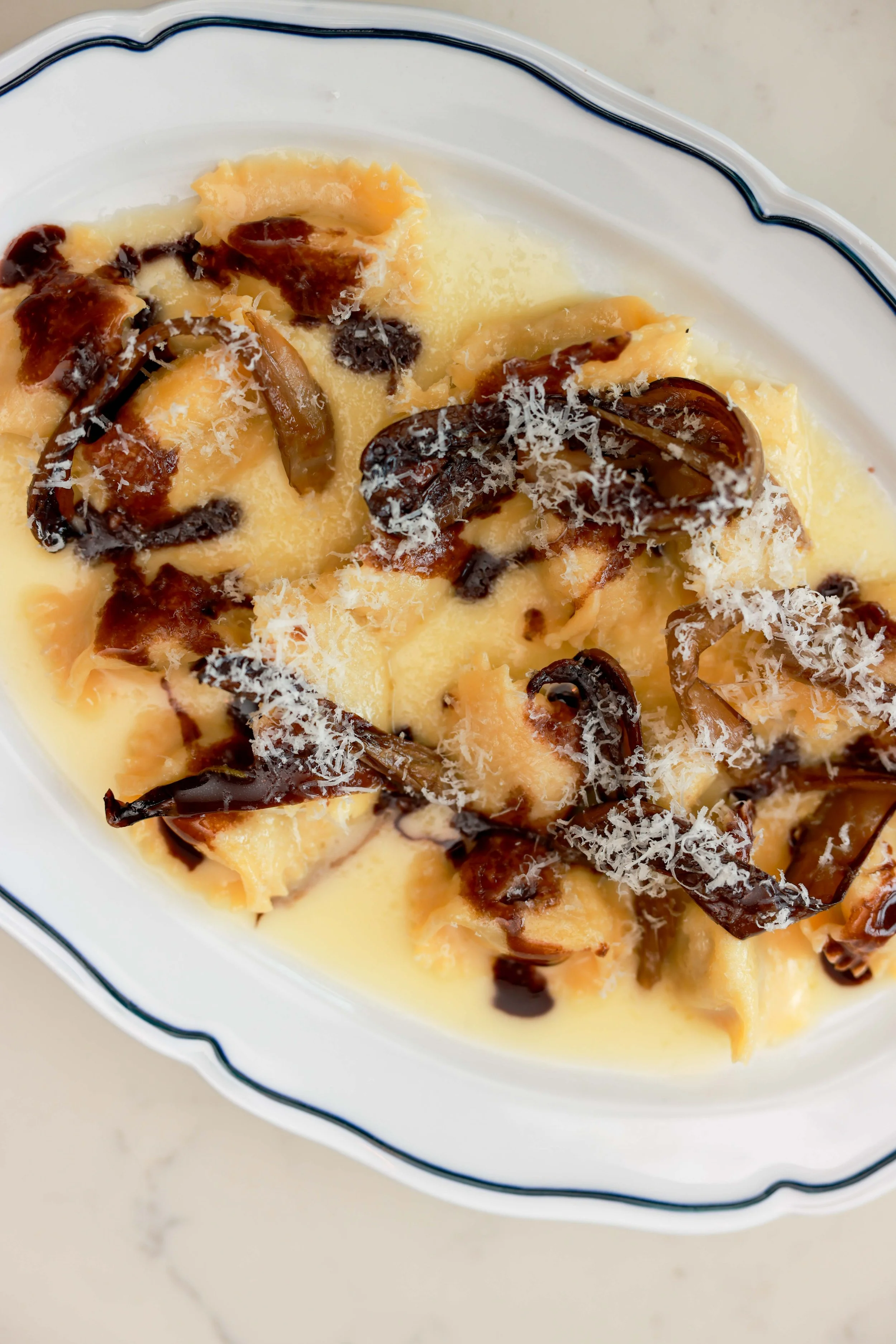Beef Agnolotti