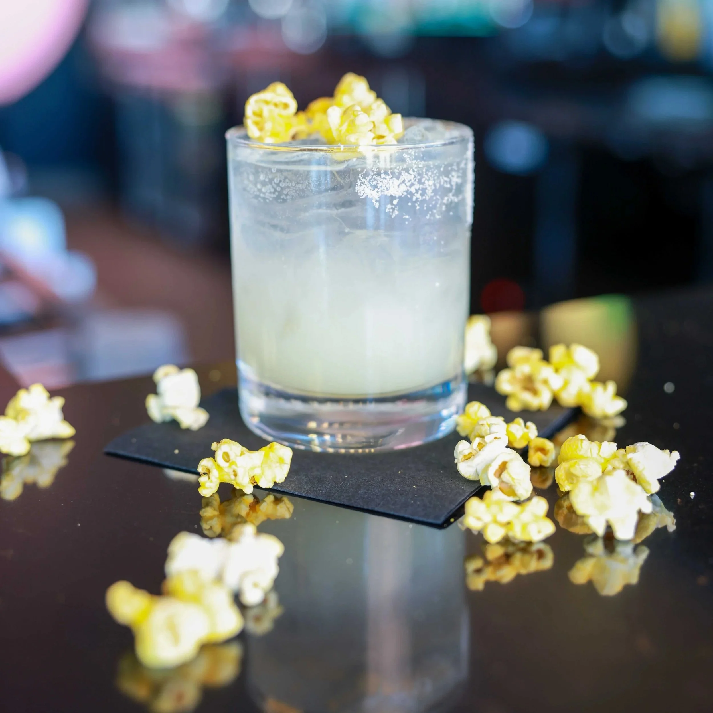 Popcorn Margarita