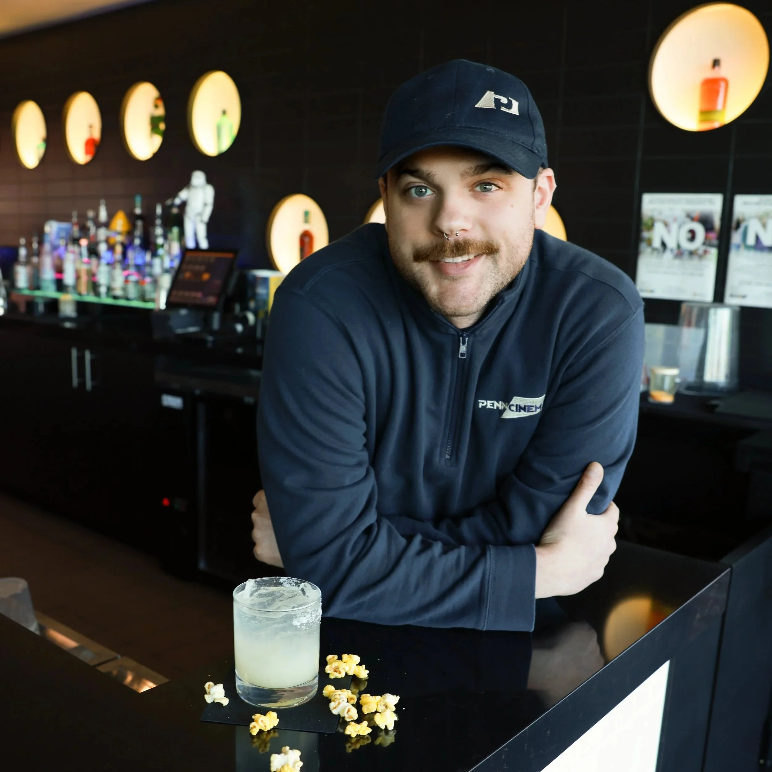 Hunter Cobb of Penn Cinema