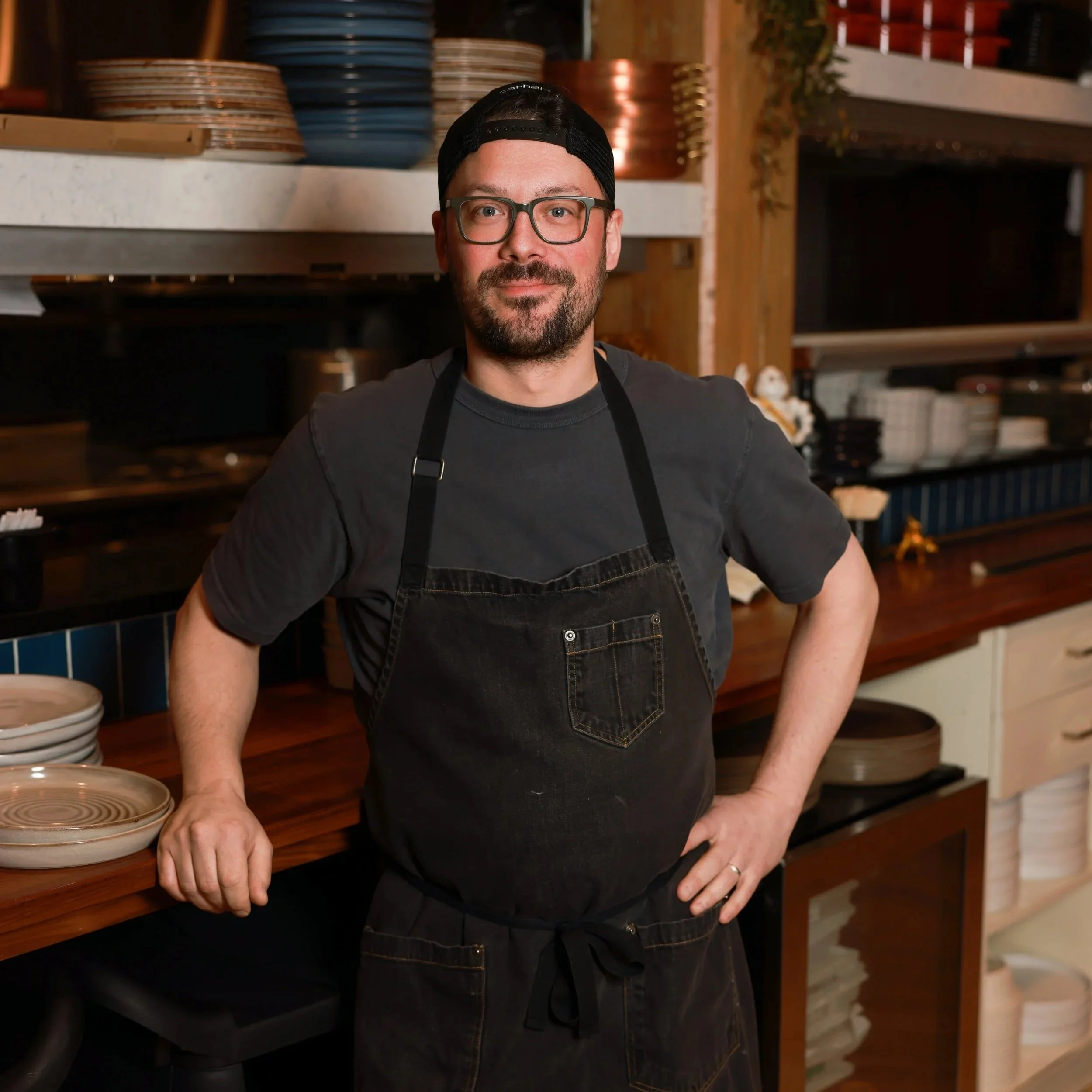 Executive Chef, Max Fanton