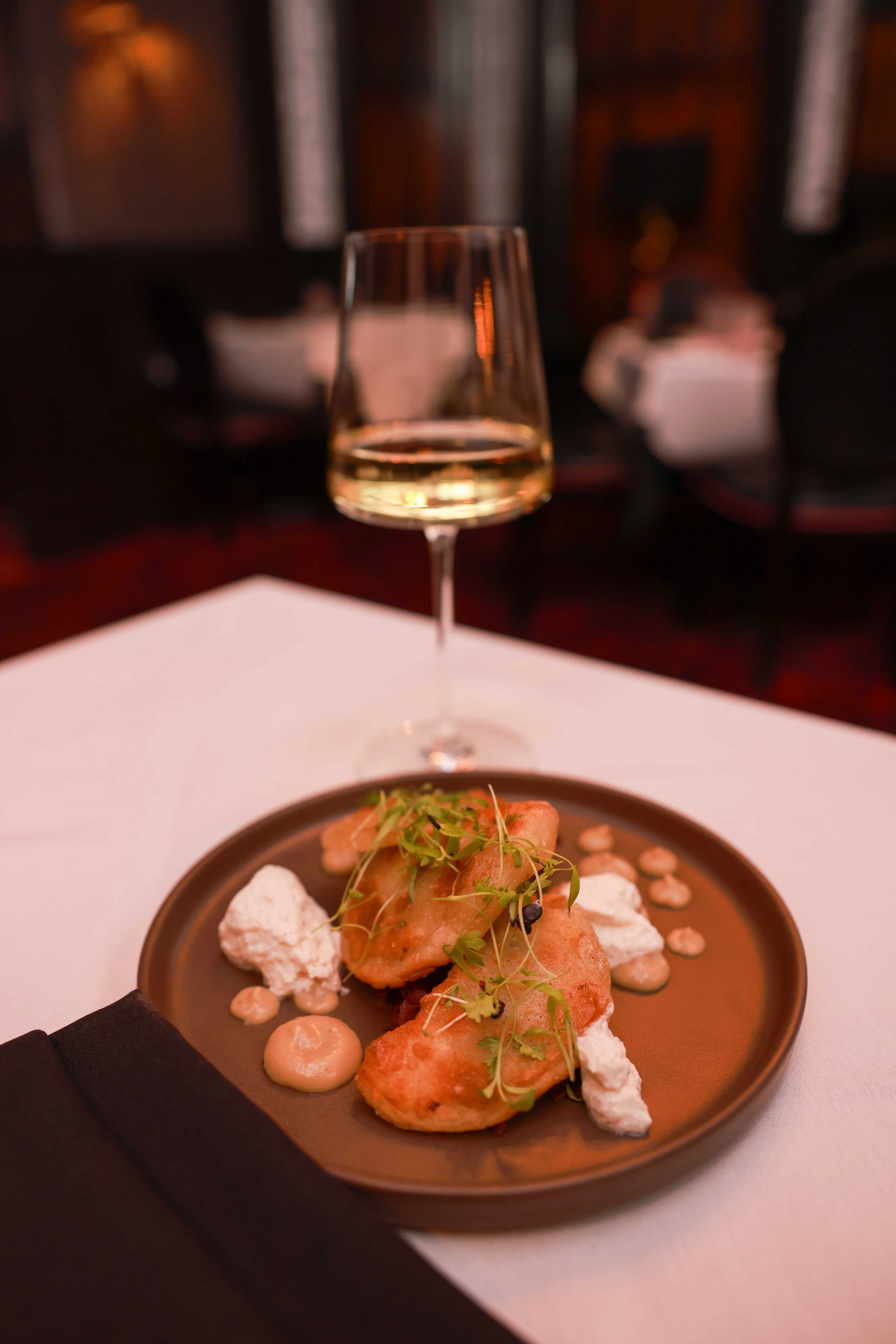 Cook with the Belvedere Inn