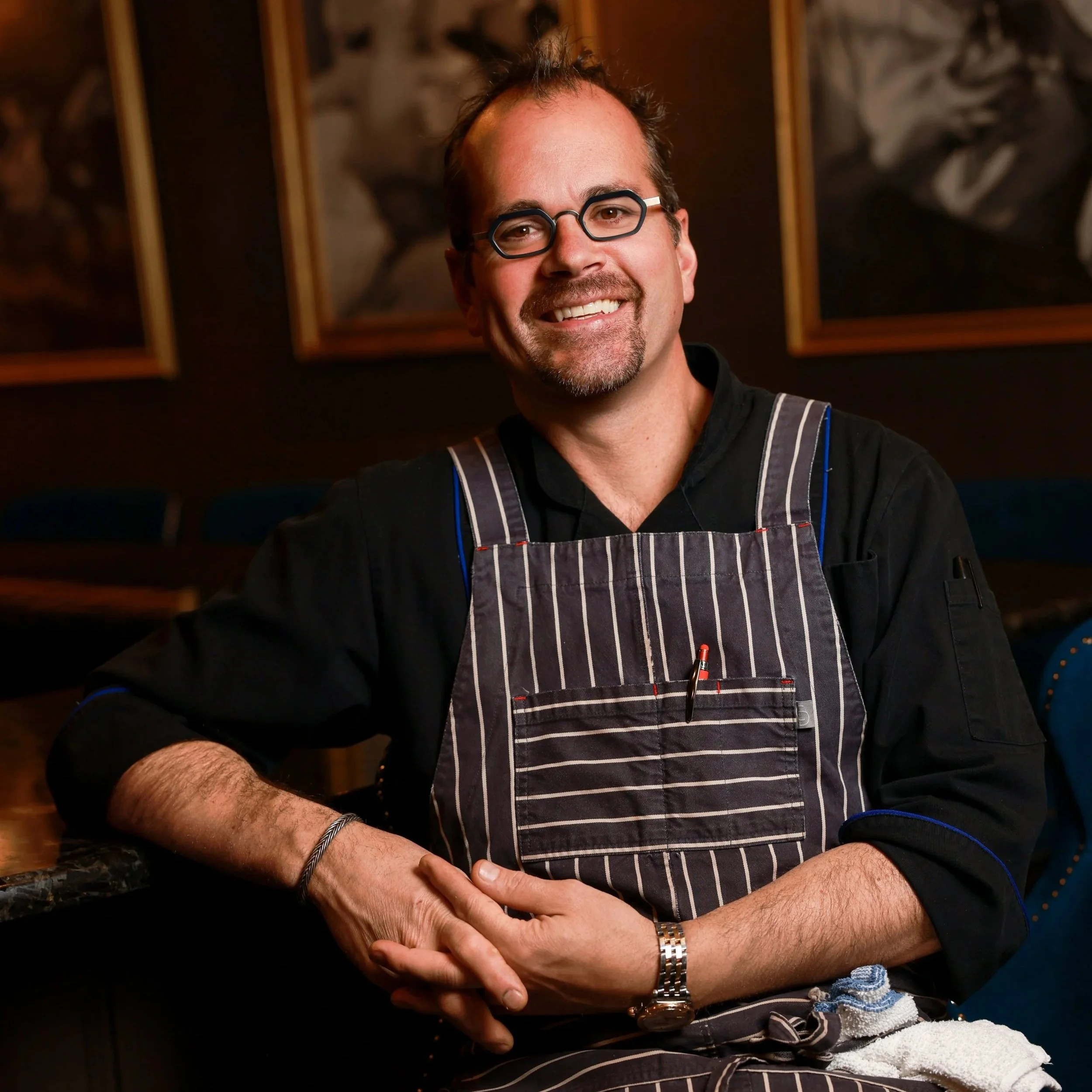 Rafe Hottenstein - Exec Chef