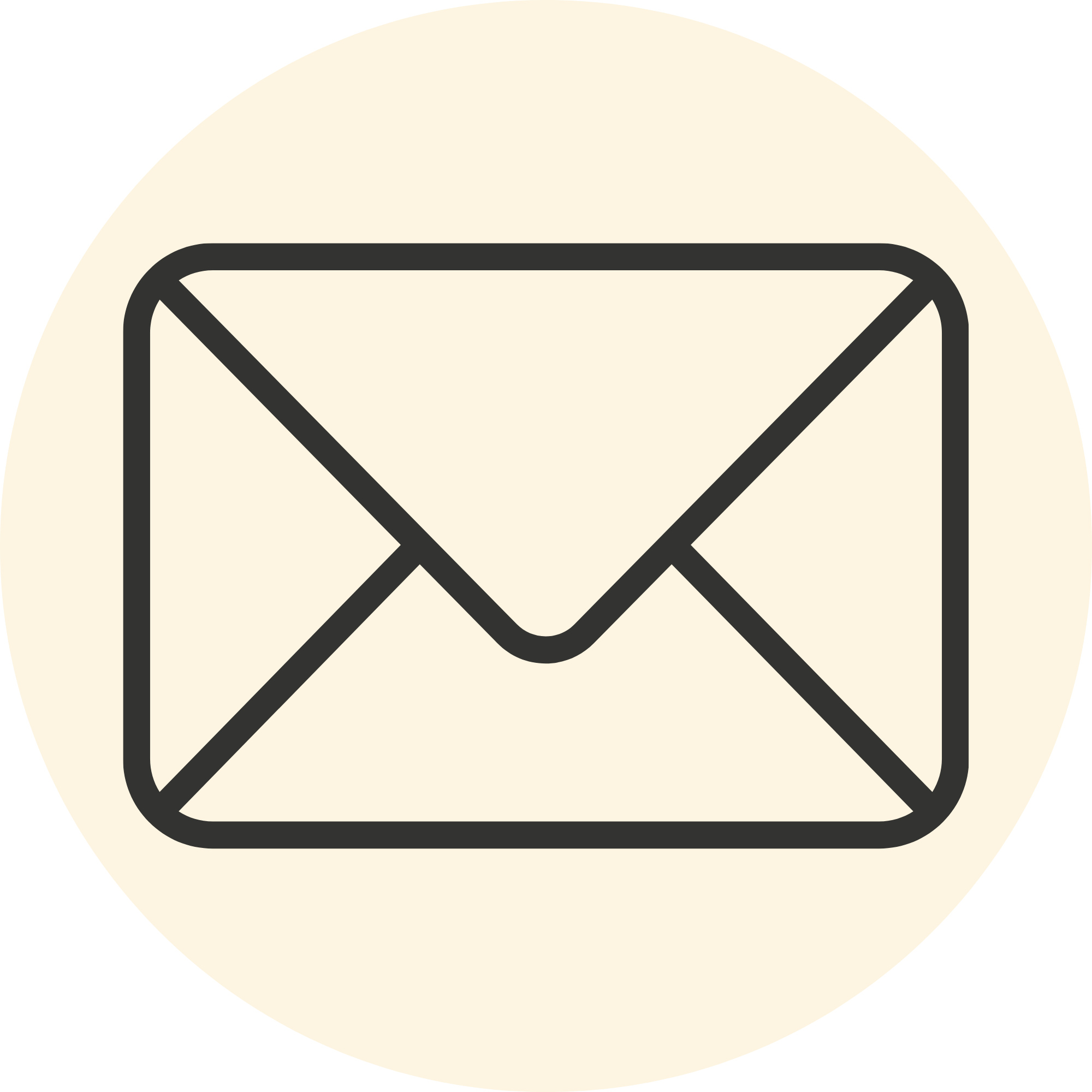 Letter to indicate email address