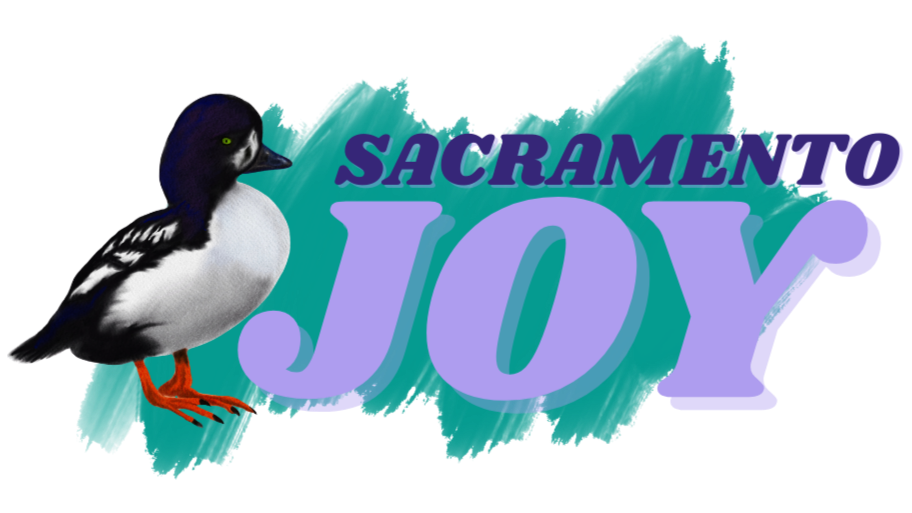 Sacramento Joy Logo
