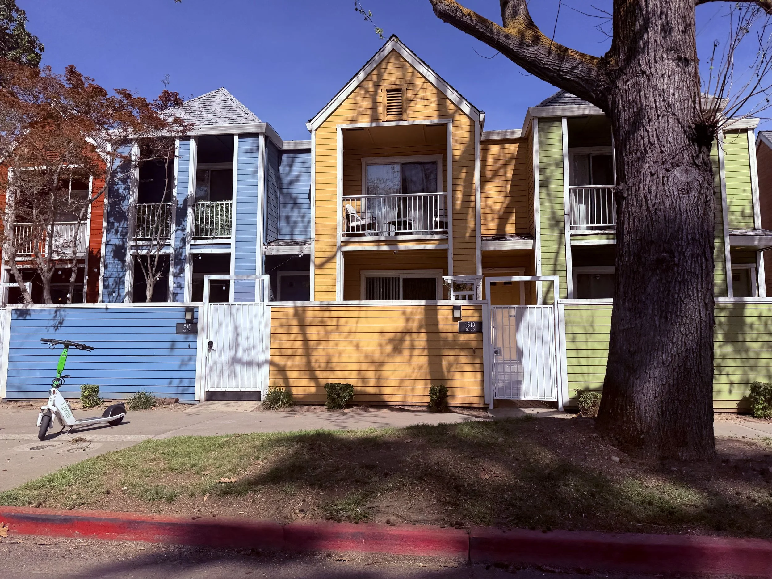 Sacramento Joy downtown