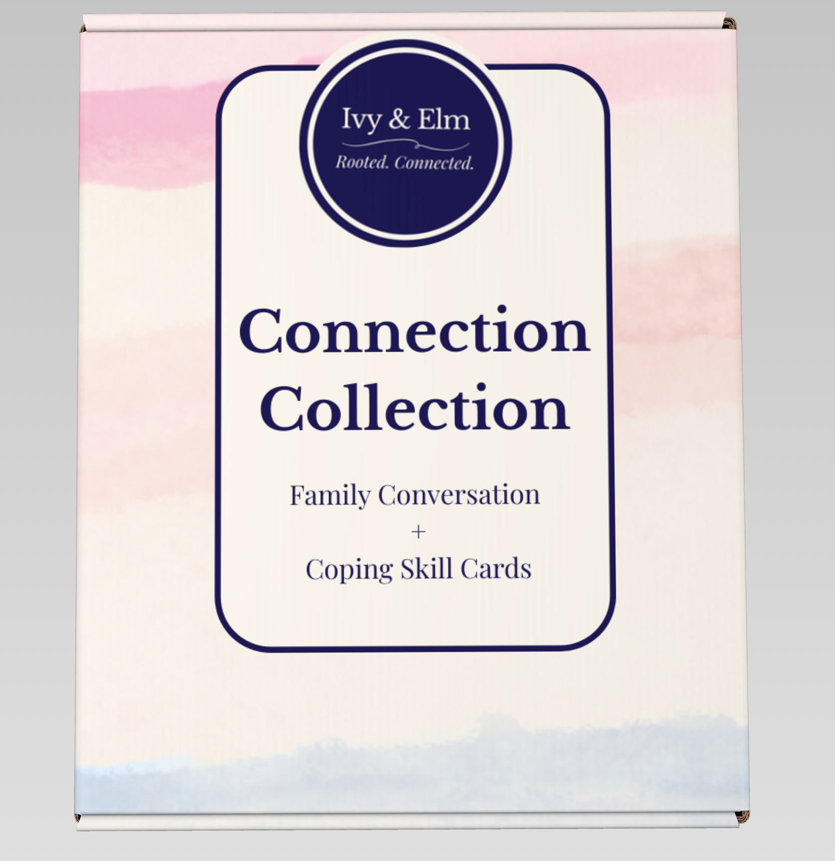 Connection Collection Card Deck