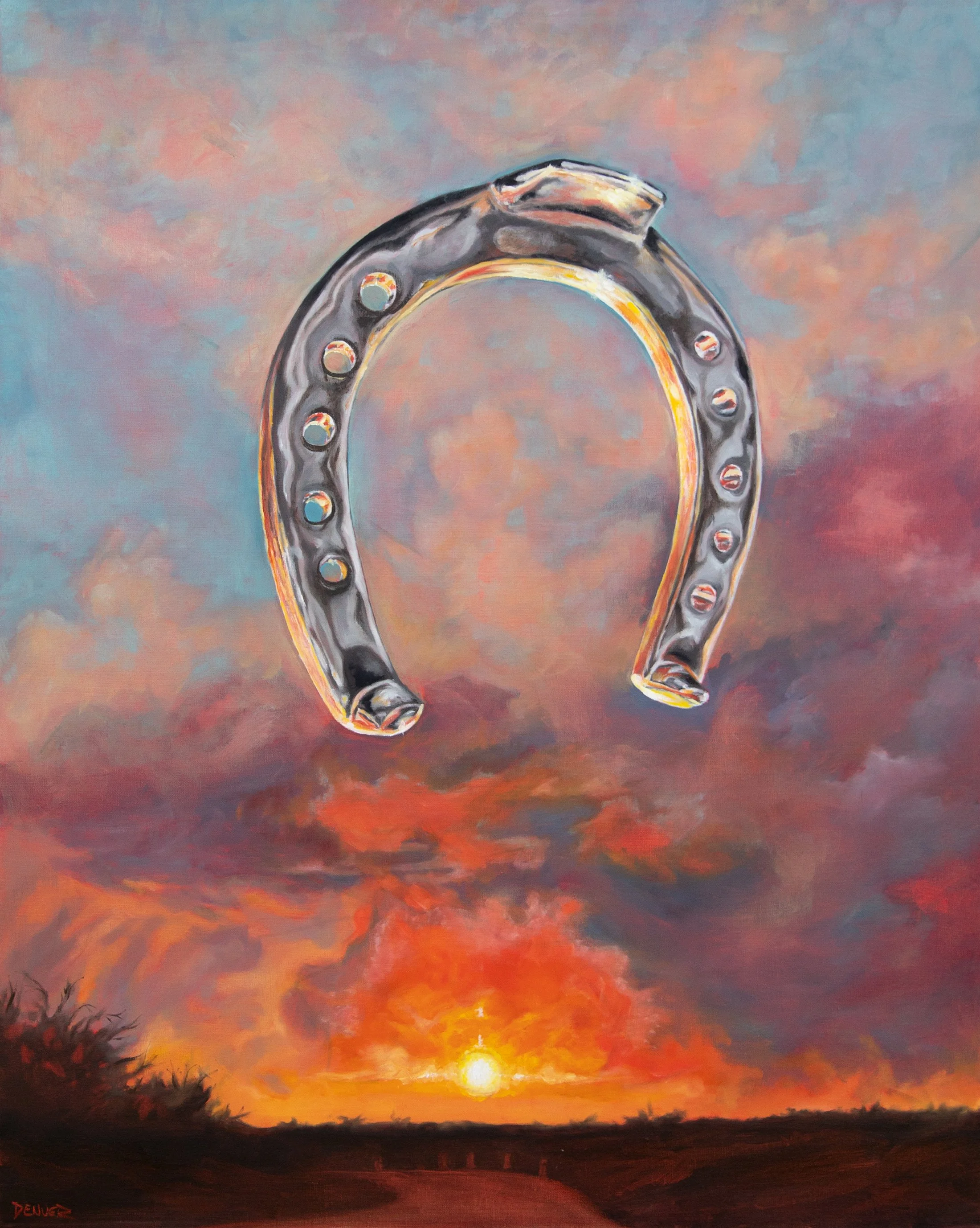 "Omen 2 (Fredericksburg)"
24"x30"
Oil on Canvas
2025