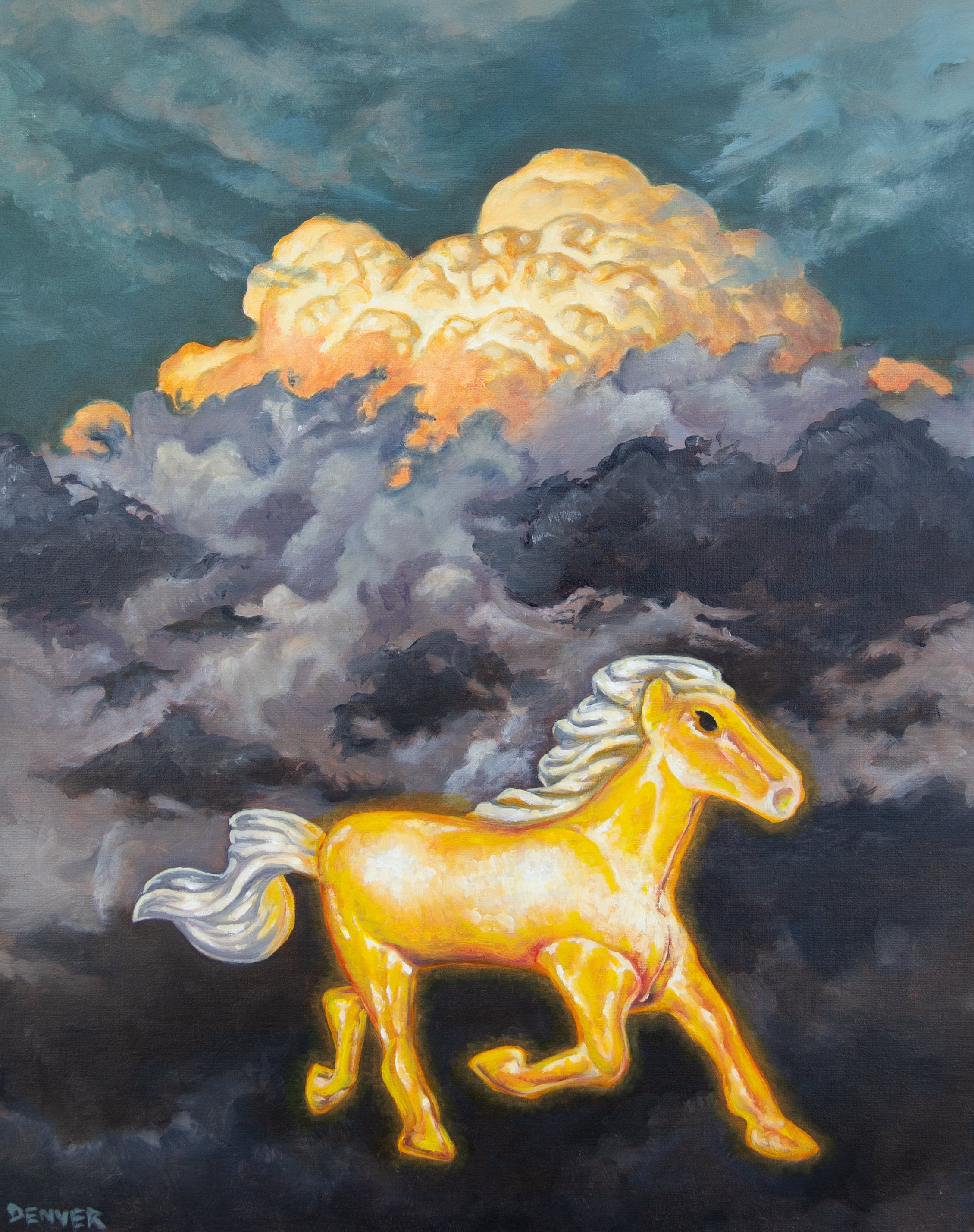 "Nightlight"
16"x20"
Oil on Canvas
2025