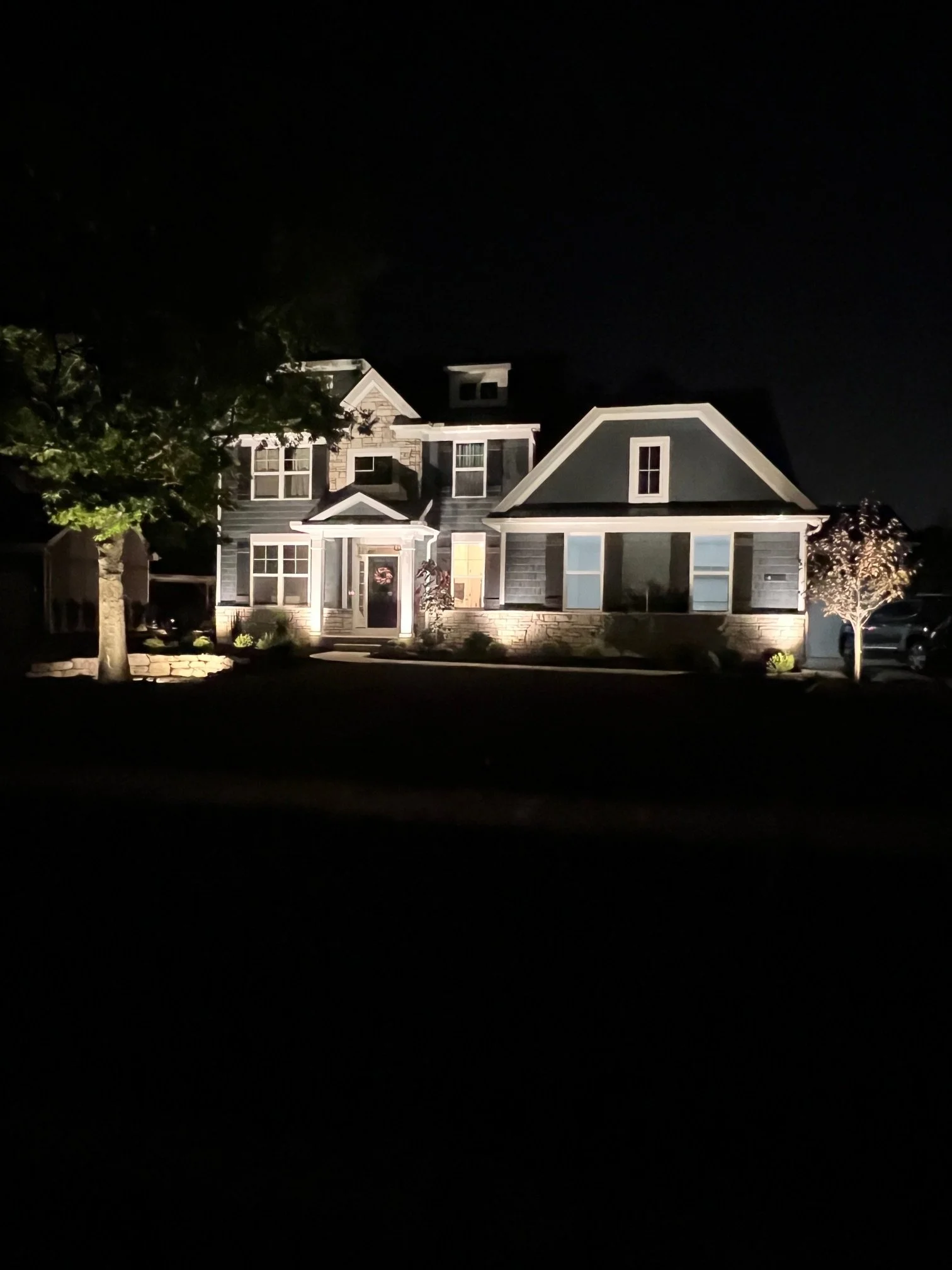 Salupo outdoor lighting experts enhancing landscapes across northeast ohio