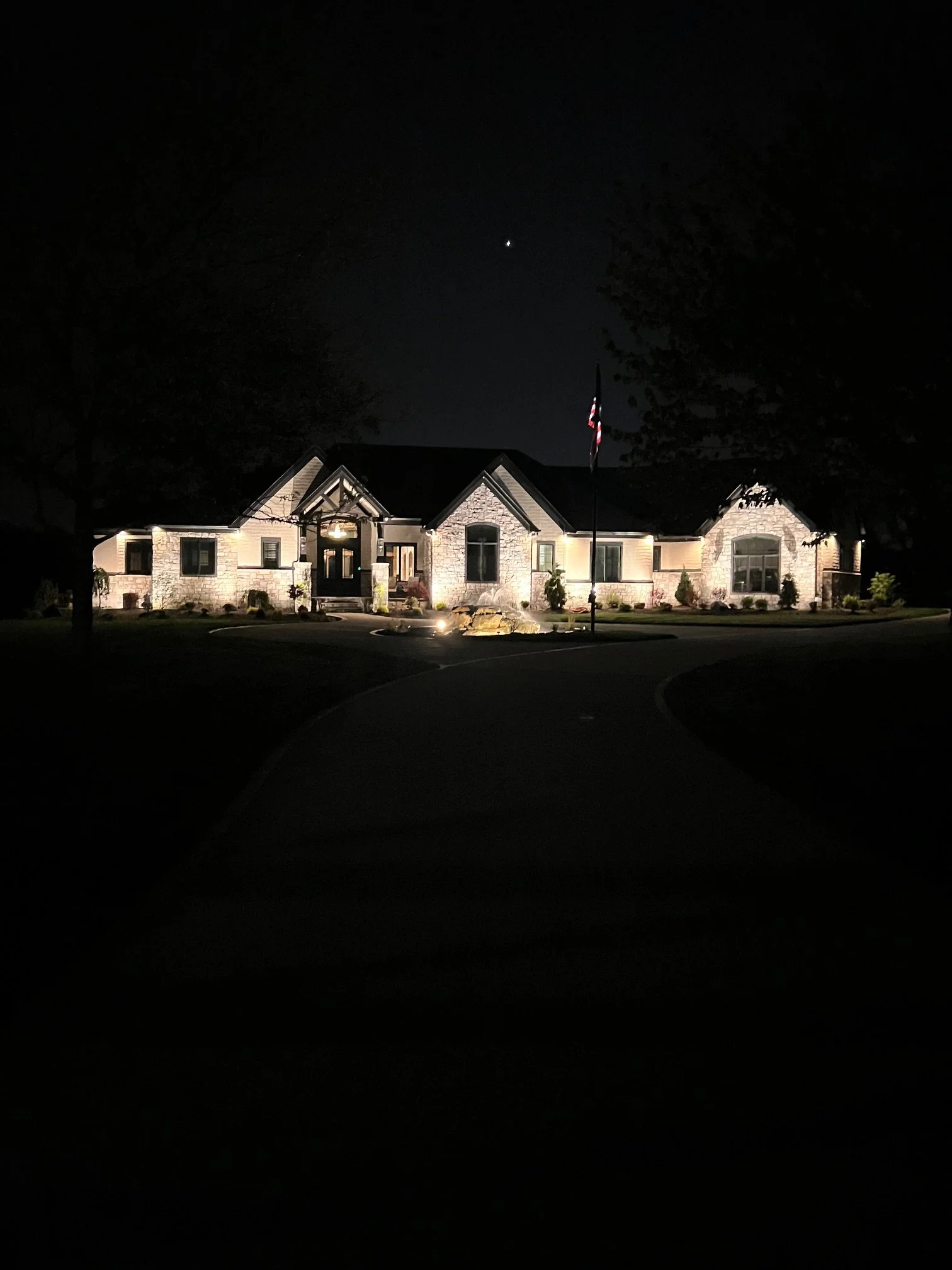 Salupo outdoor lighting home exterior and landscape lighting for northeast ohio