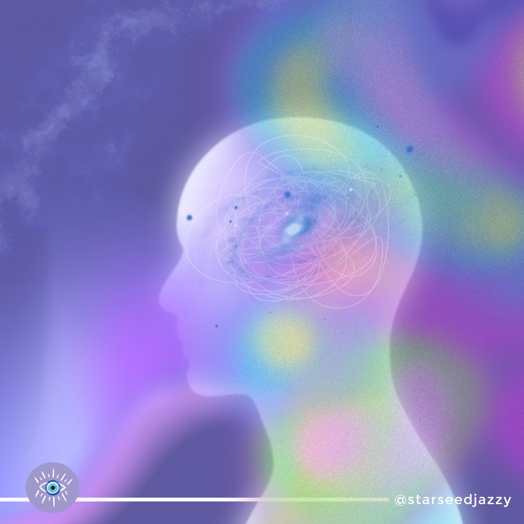 How to “empty” your brain / mind for clarity and discernment