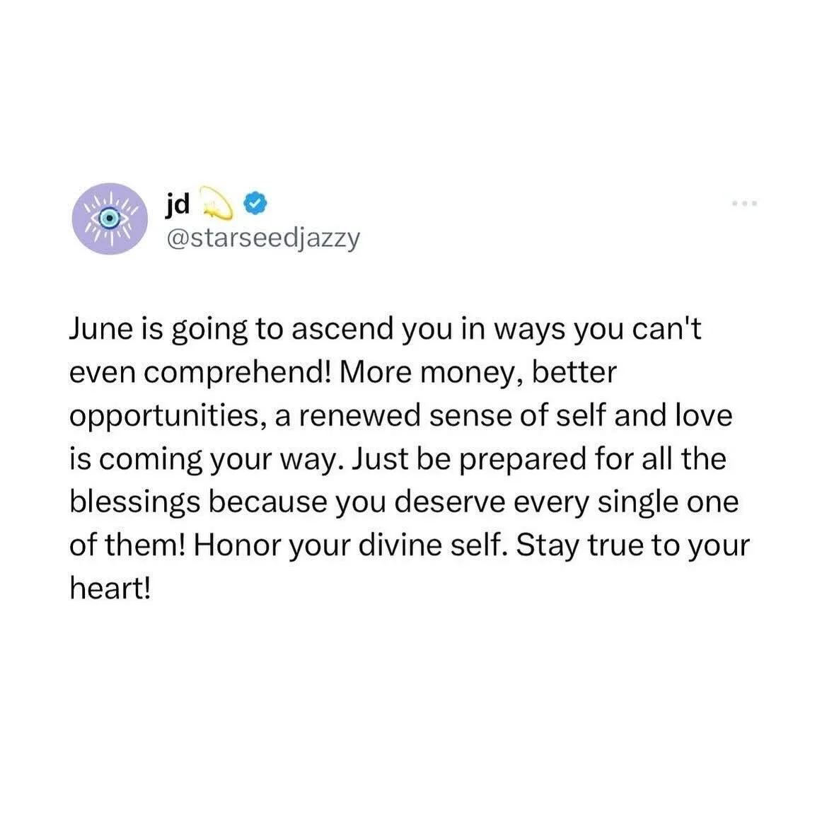 HAPPY JUNE!!!! ☀️ 
.
.
#geminiseason #juneteenth #messagefromspirit #collectiveshift
