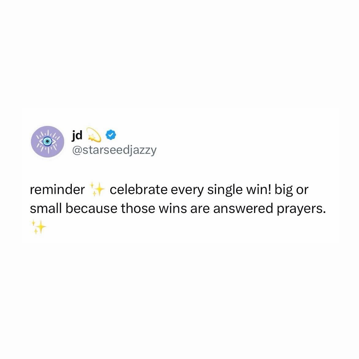 This is how you get into the energy of abundance, gratitude and living your prayers. Celebrate it all ✨ 
.
.
#spiritualgrowth #gratitudeisamust #timelineshift #frequencyhealing