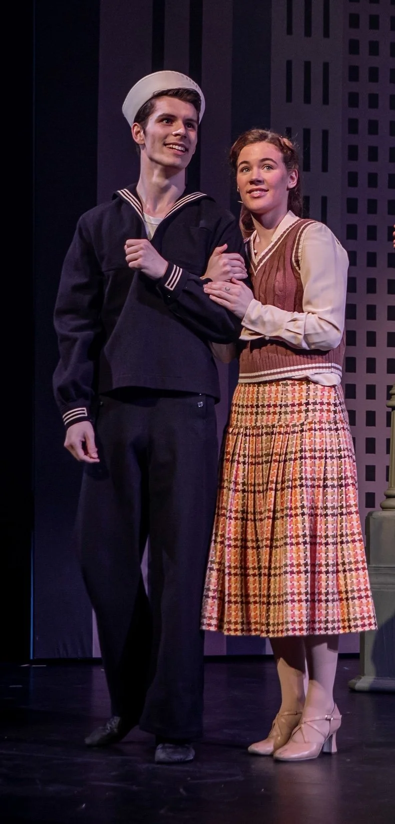 On the Town - MSU
(Photo: John LaRosa)