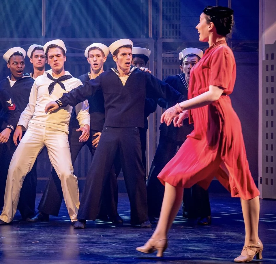 On the Town - MSU
(Photo: John LaRosa)