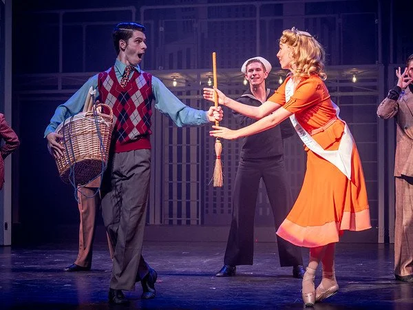 On the Town - MSU
(Photo: John LaRosa)