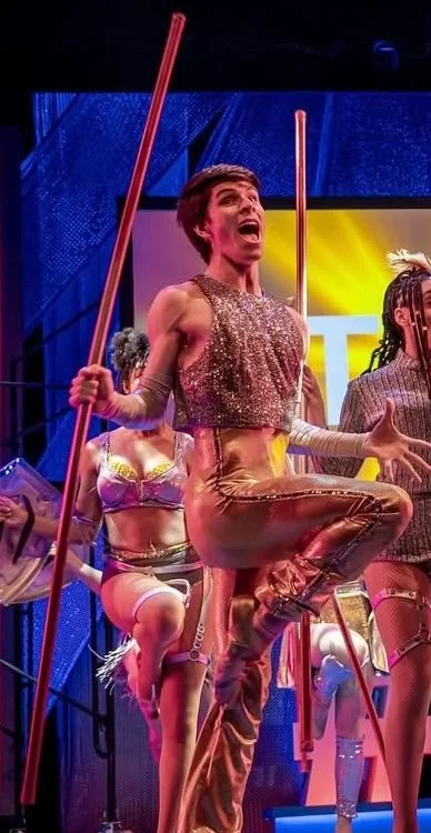 Pippin - Montclair State University 
(Photo: John LaRosa) 