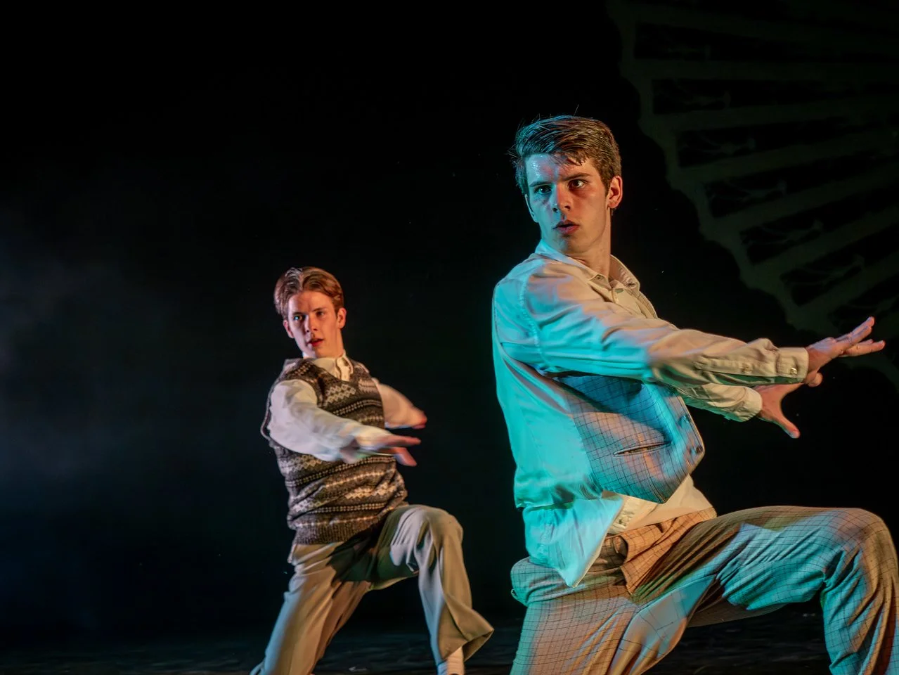 Sophisticated Ladies - Montclair State University 
(Photo: John LaRosa) 