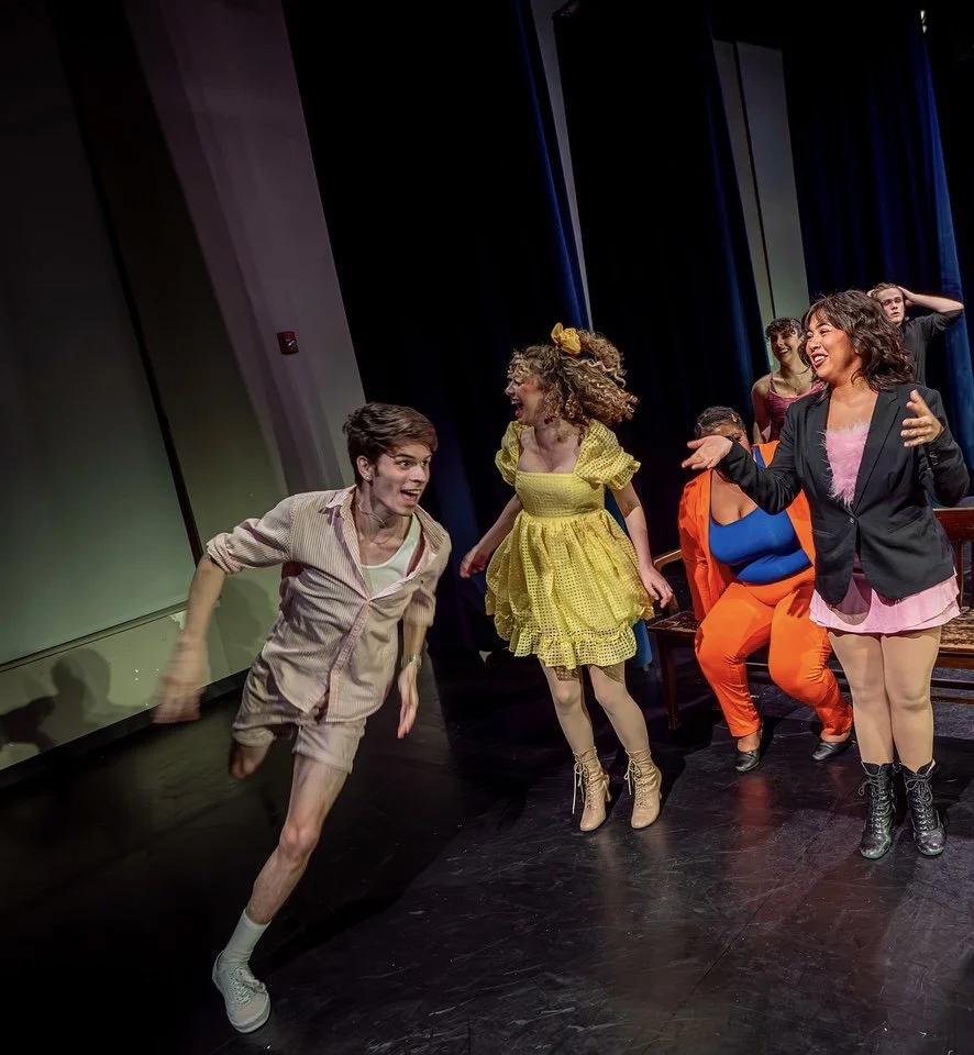 Suessical the Musical - Montclair State University 
(Photo: John LaRosa) 