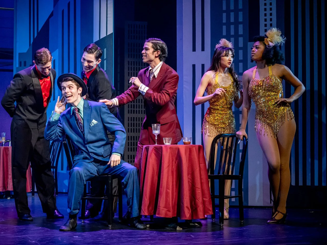 On the Town - MSU
(Photo: John LaRosa)