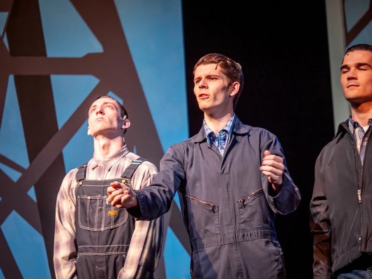 On the Town - MSU
(Photo: John LaRosa)