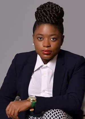 The Official Portrait of Adenike Akinsemolu