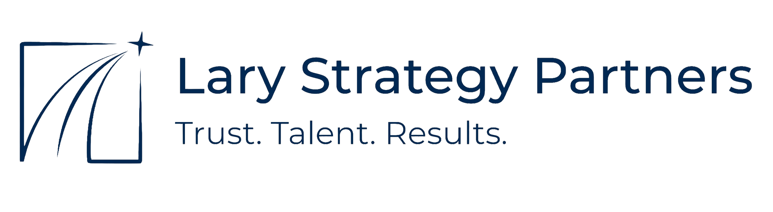 Lary Strategy Partners logo - organizational leadership consulting