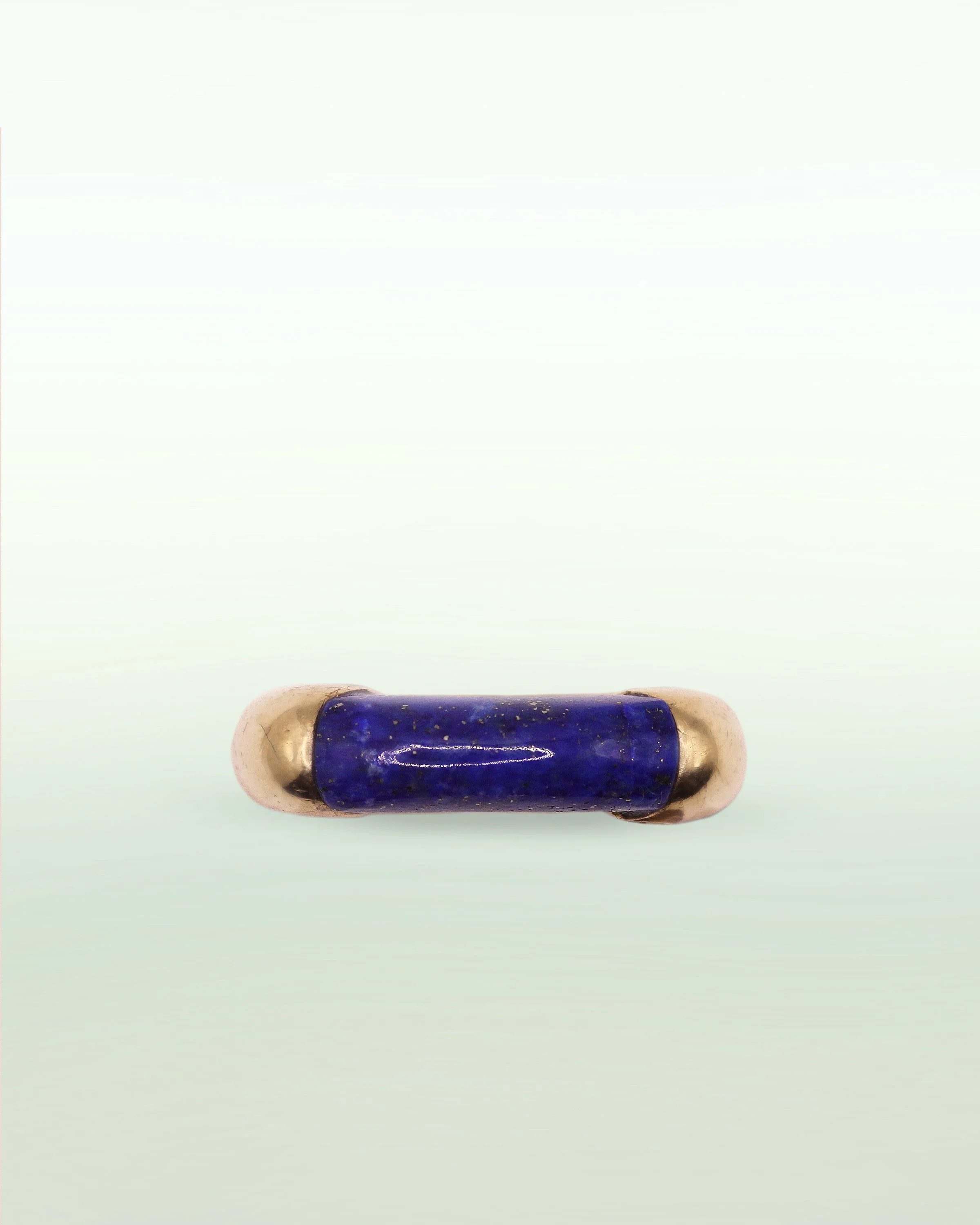 1970's Chaumet Lapis Lazuli Ring