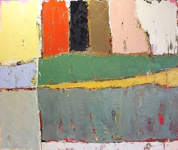 I'm Singing a New Song   50x60