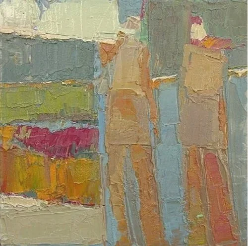 It's Worth the Wait   16x16