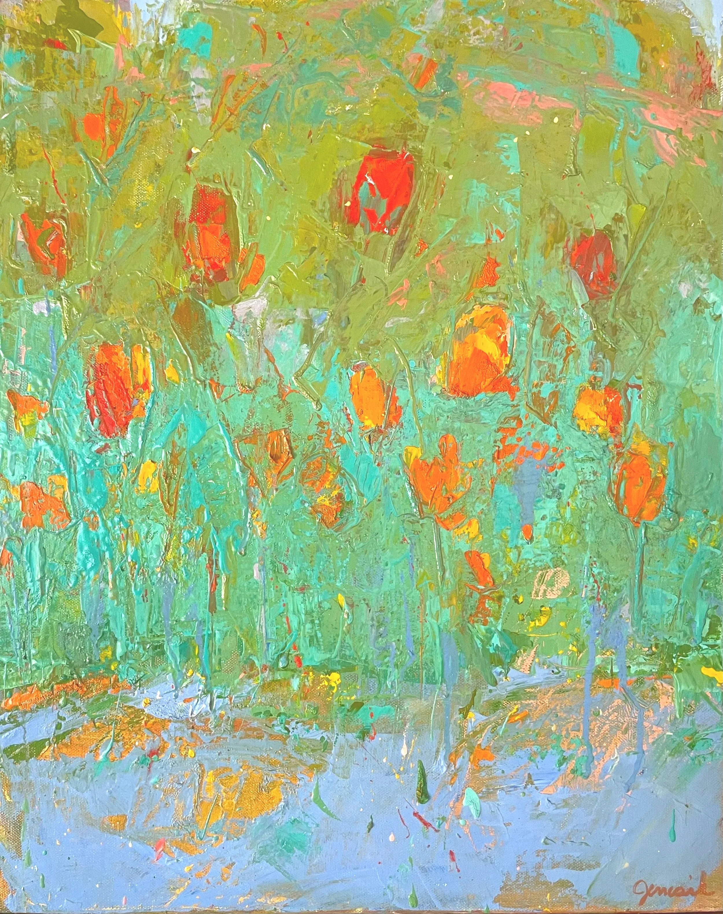 A Mother's Heart   26x16