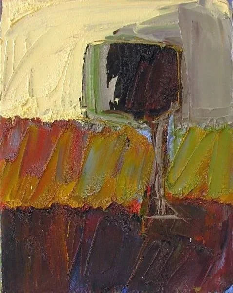 Water Into Wine   14x11