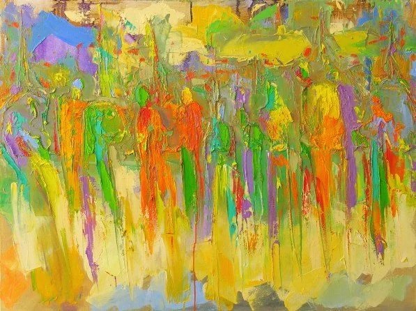 The Last Supper   30x40