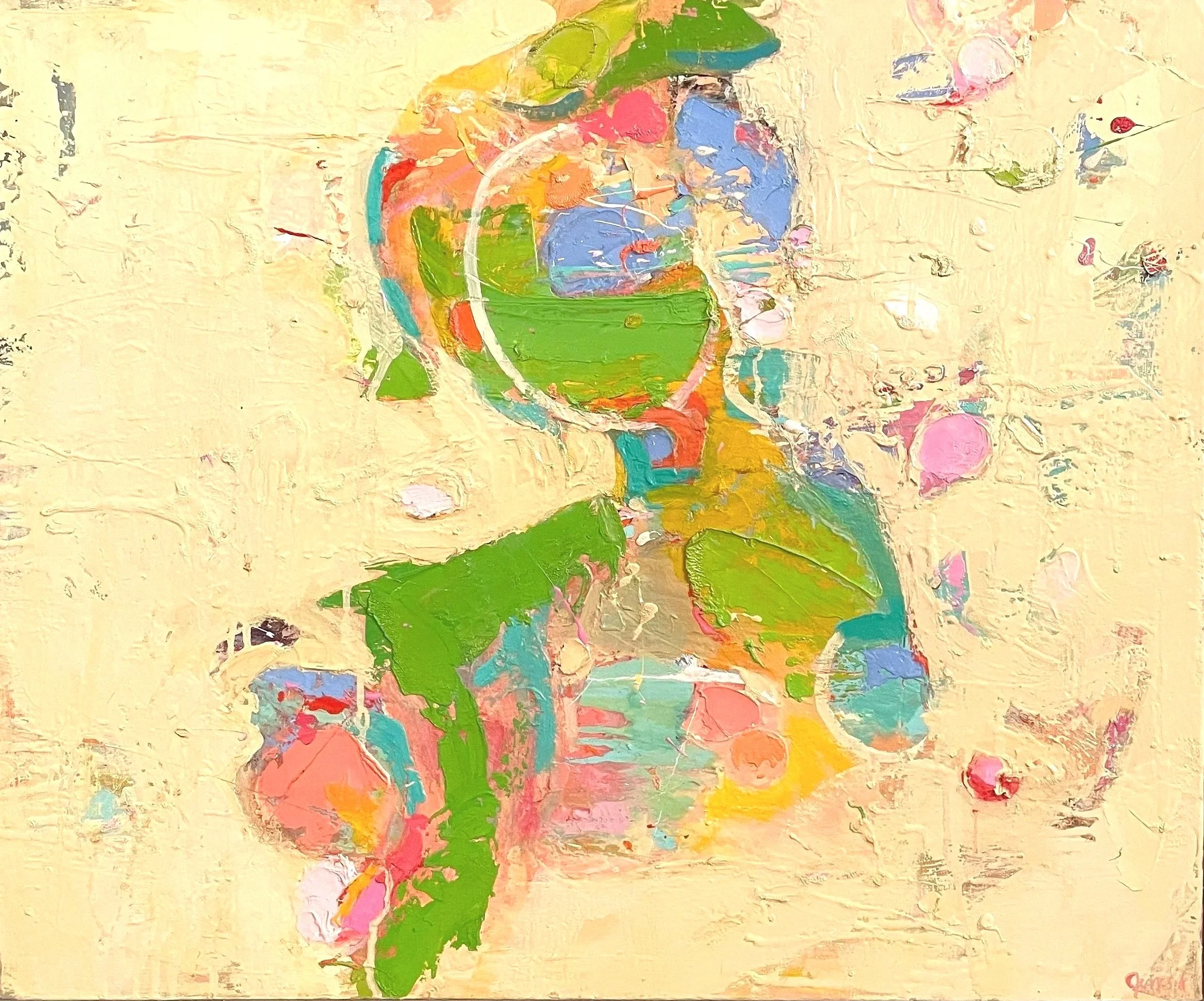 Virtuous Woman   18x24