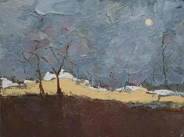 Hidden Transformation Enduring Faith    
30x40