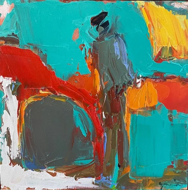 Don't Give Up   12x12