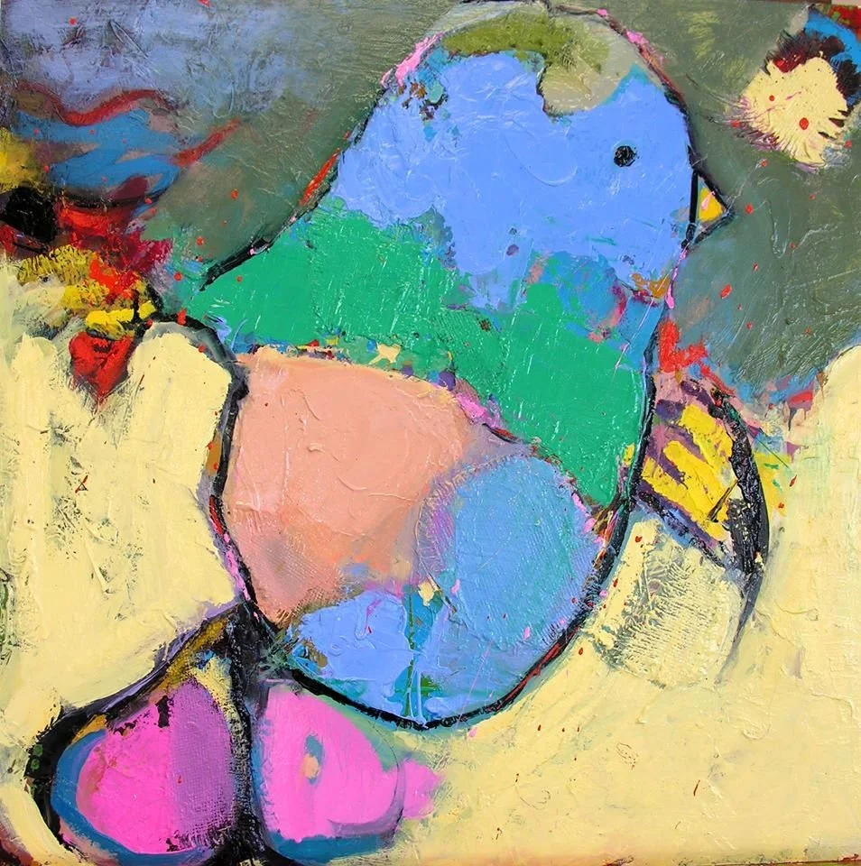 Bird   24x24