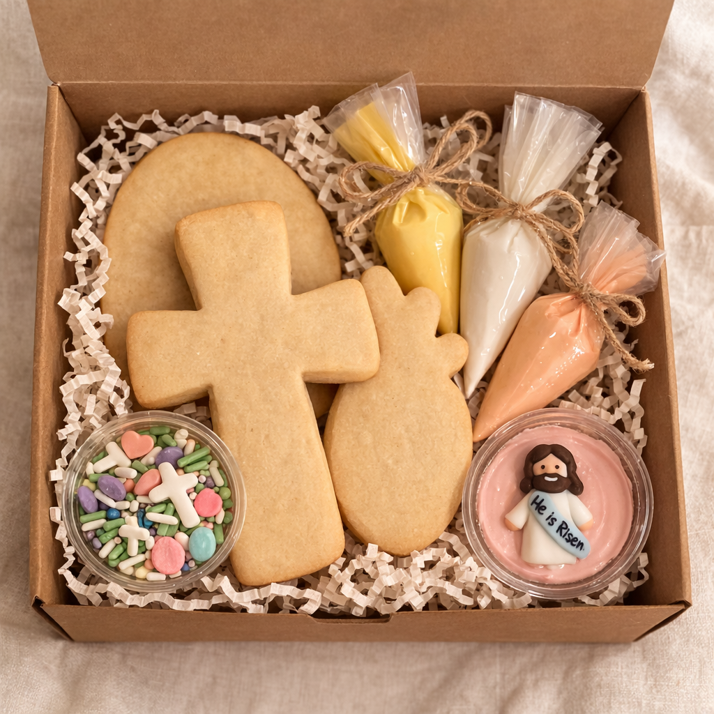 Hoppy Easter Cookie Kits
