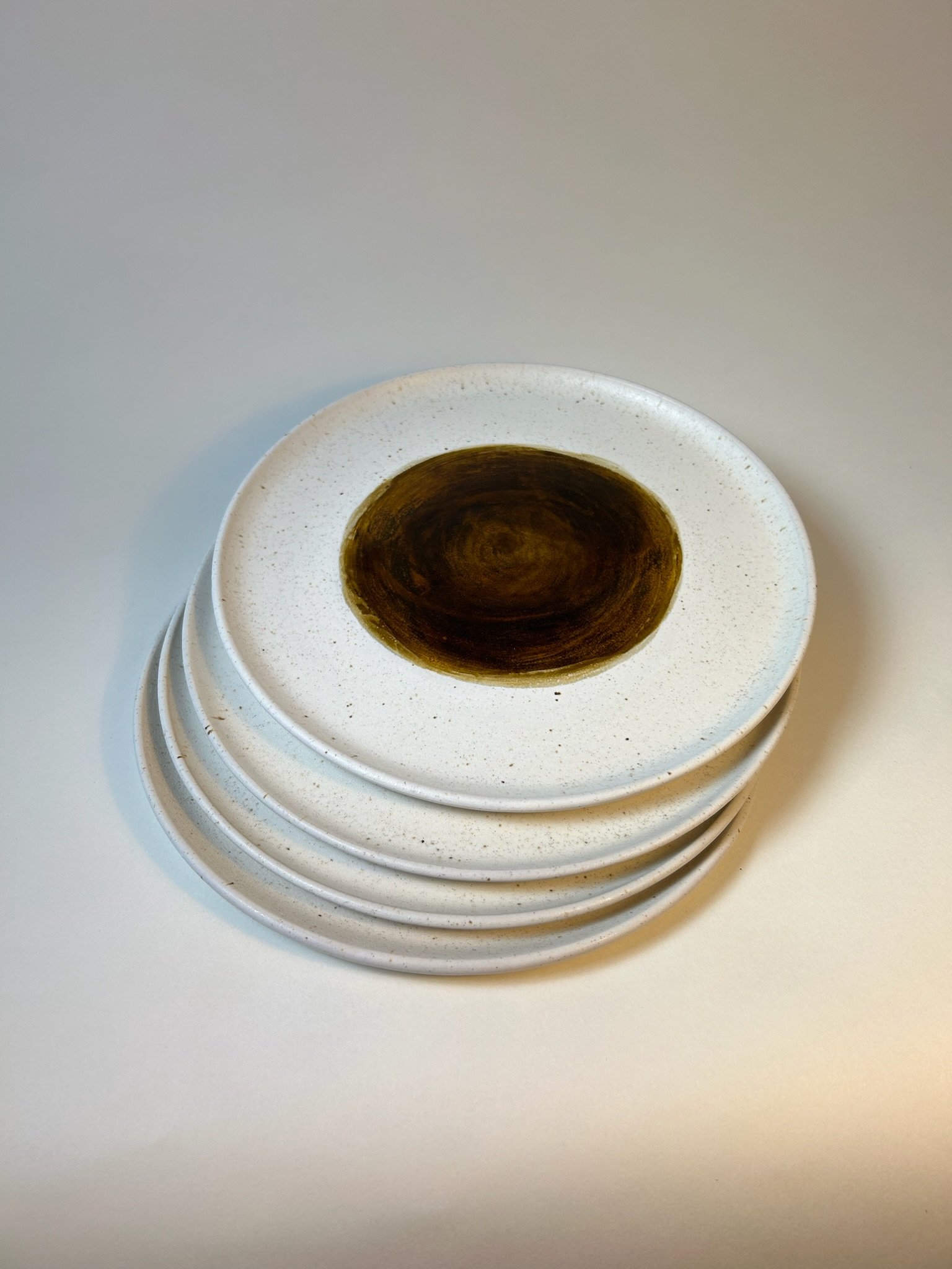 Adirondack dinner plate